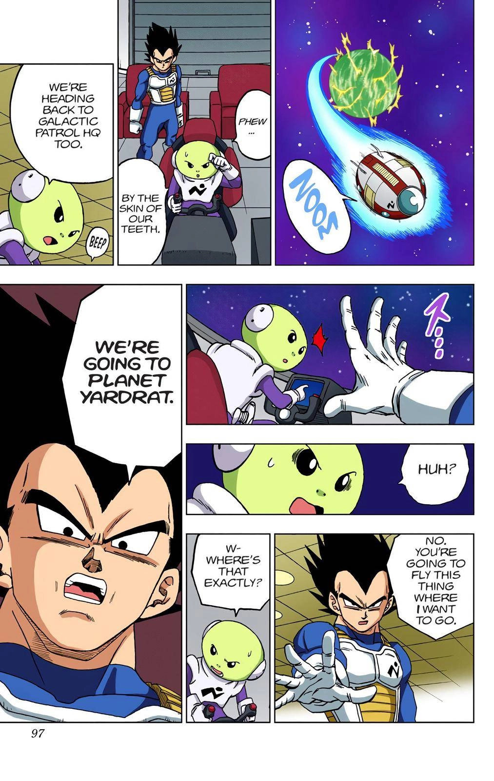 Dragon Ball Z - Rebirth of F Chapter 50 45